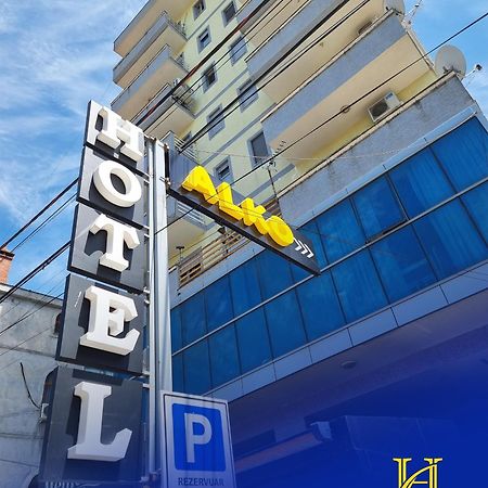 Alko Hotel Shkodër Buitenkant foto