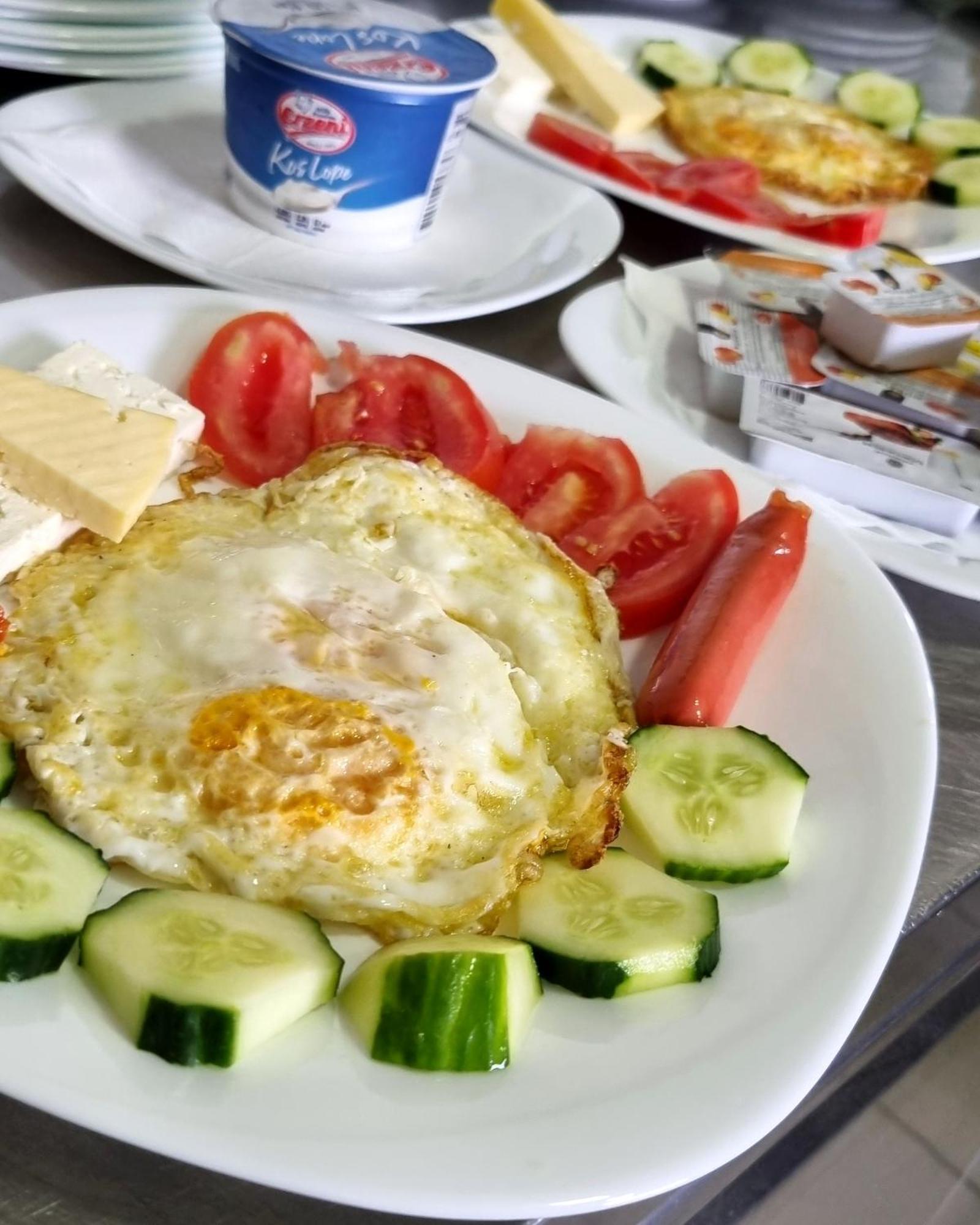 Alko Hotel Shkodër Buitenkant foto