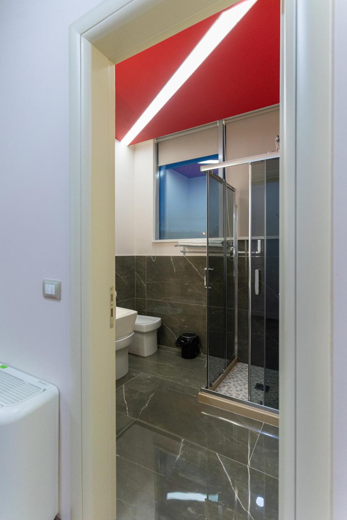Alko Hotel Shkodër Buitenkant foto